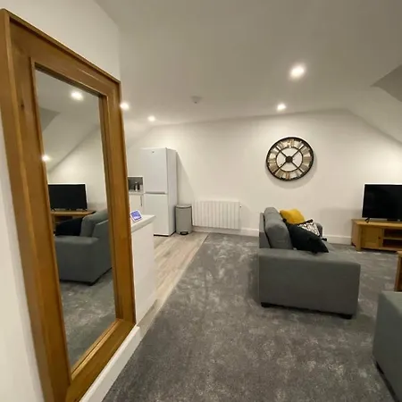 Apartament Crows Nest Par