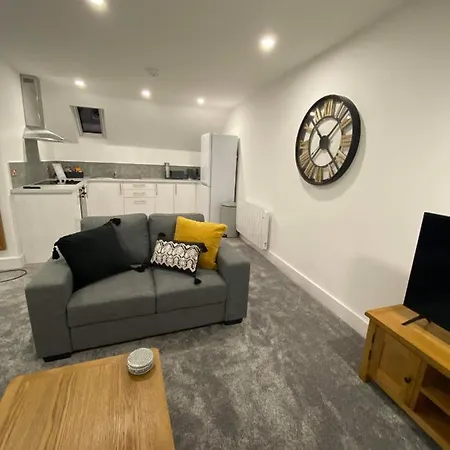 Crows Nest Apartament *