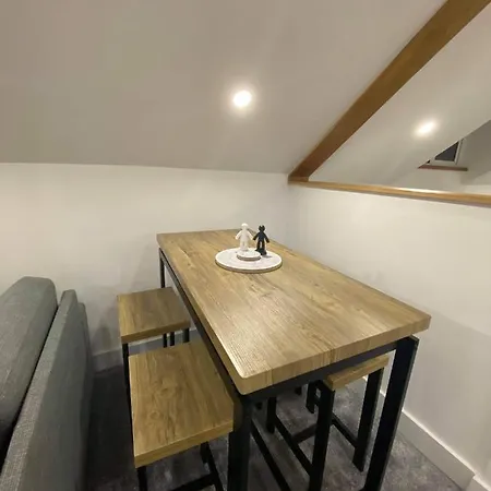 Apartament Crows Nest *