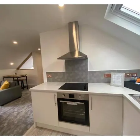 Crows Nest Apartament *