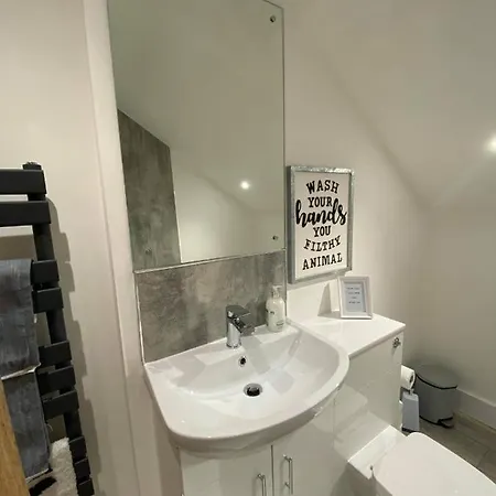 Apartament Crows Nest Par