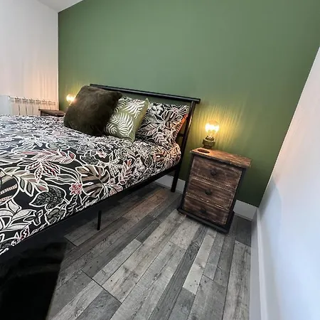 Apartament Crows Nest *