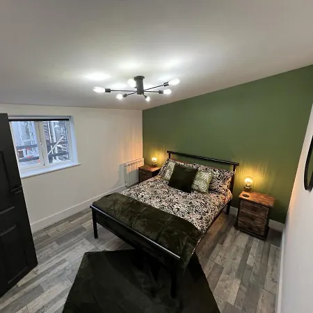 Apartament Crows Nest Par