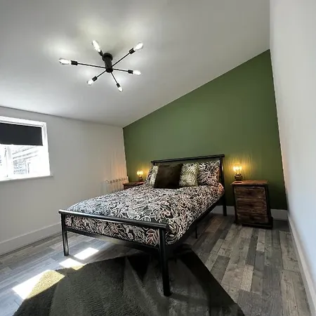 Apartament Crows Nest Par